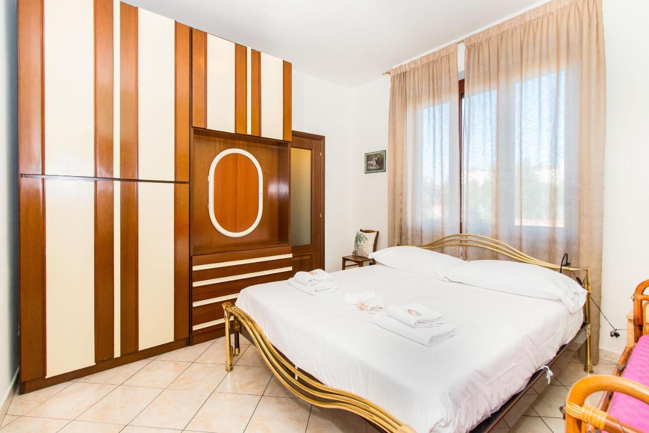 Villa Giusti Vintage Apartment ตูริน ภายนอก รูปภาพ