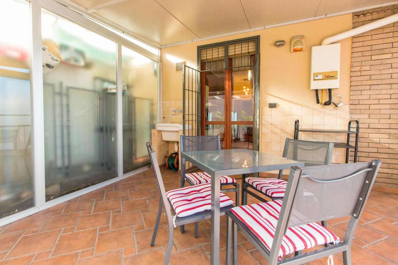 Villa Giusti Vintage Apartment ตูริน ภายนอก รูปภาพ