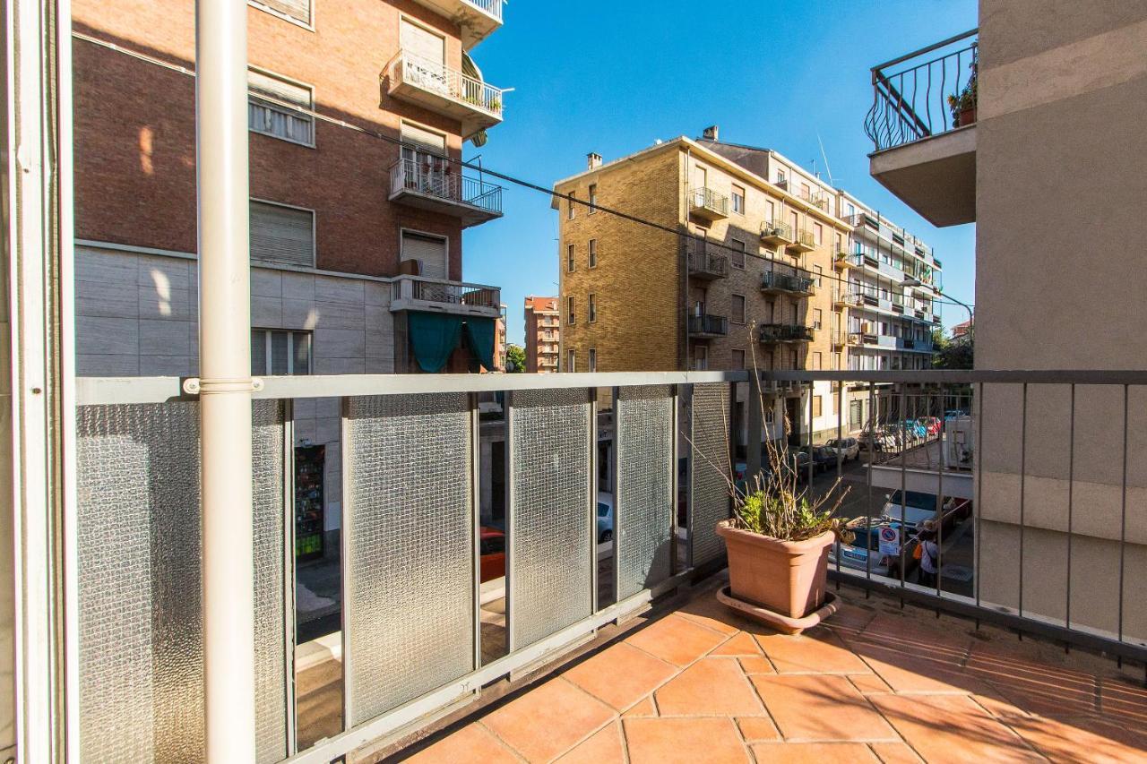 Villa Giusti Vintage Apartment ตูริน ภายนอก รูปภาพ