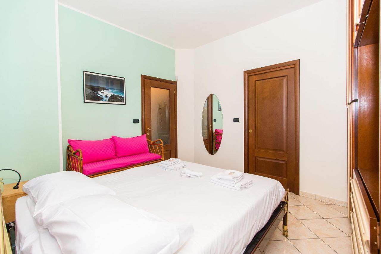Villa Giusti Vintage Apartment ตูริน ภายนอก รูปภาพ