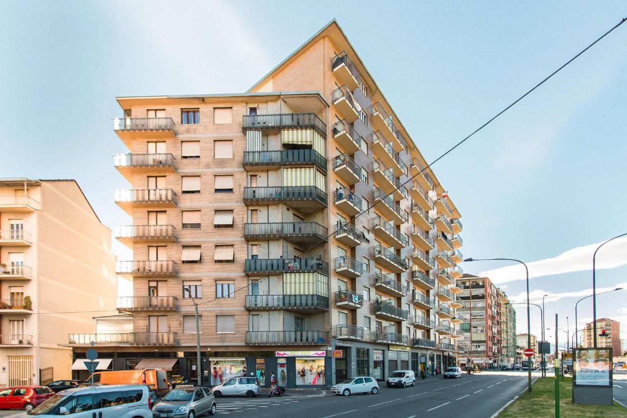 Villa Giusti Vintage Apartment ตูริน ภายนอก รูปภาพ