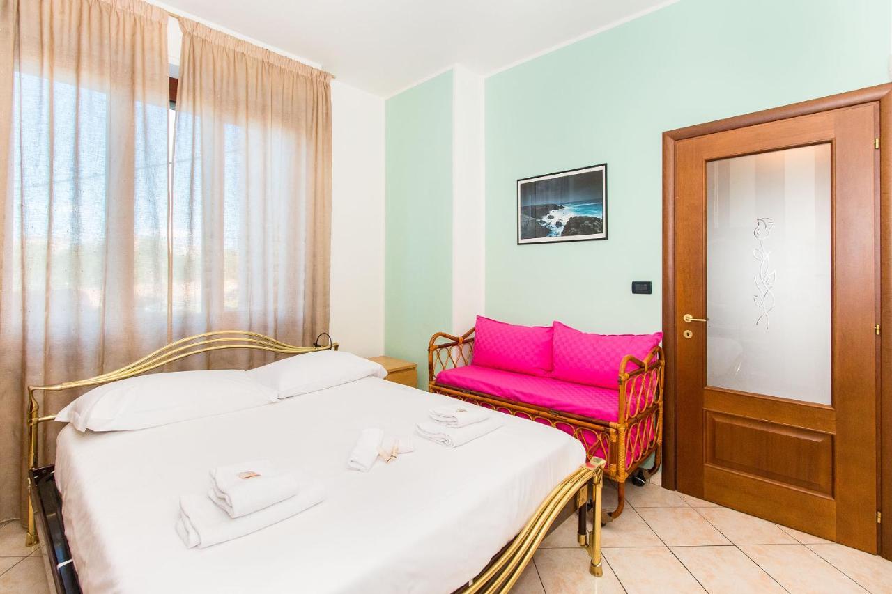 Villa Giusti Vintage Apartment ตูริน ภายนอก รูปภาพ