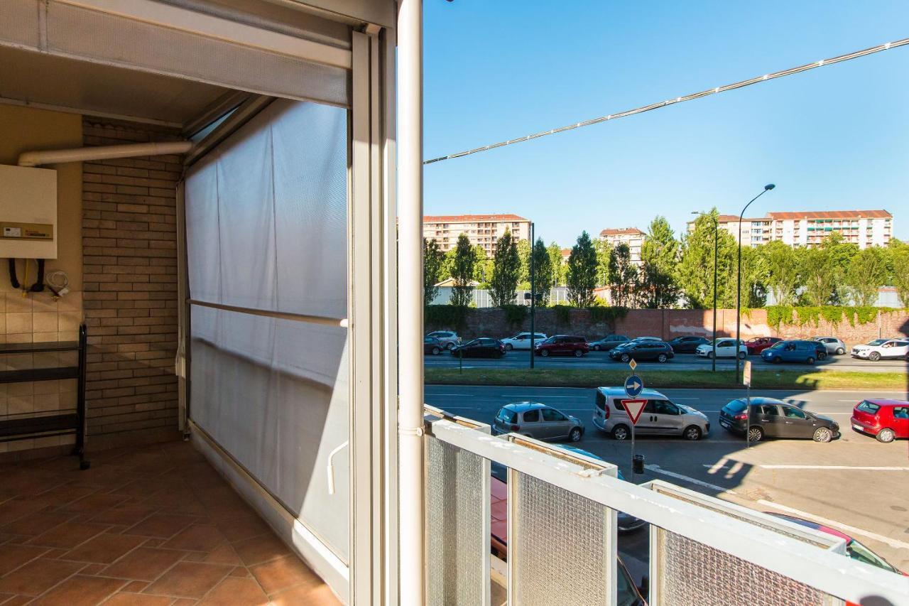 Villa Giusti Vintage Apartment ตูริน ภายนอก รูปภาพ