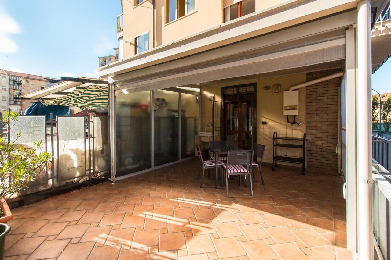 Villa Giusti Vintage Apartment ตูริน ภายนอก รูปภาพ