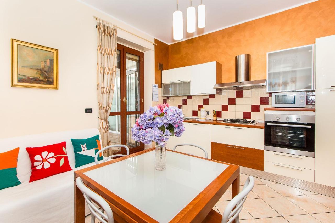 Villa Giusti Vintage Apartment ตูริน ภายนอก รูปภาพ