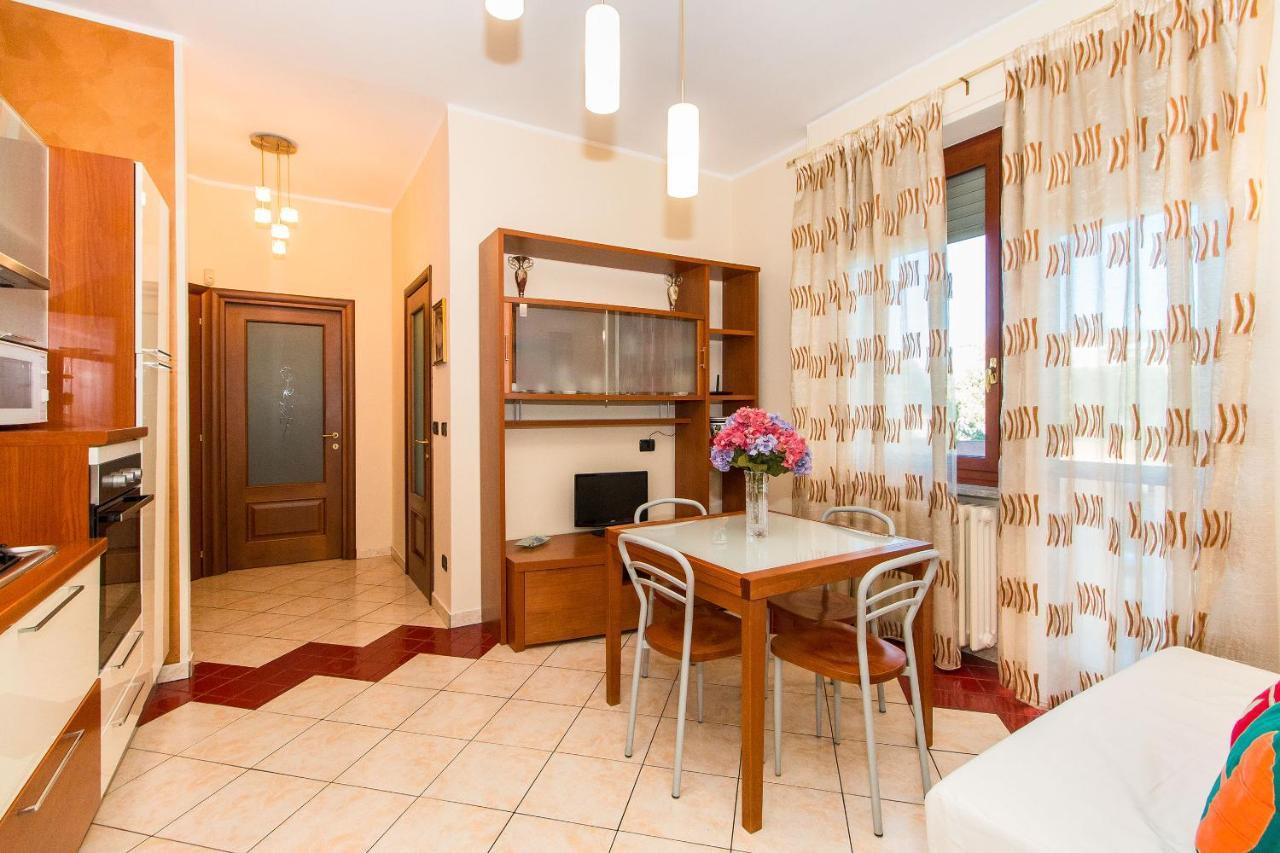 Villa Giusti Vintage Apartment ตูริน ภายนอก รูปภาพ