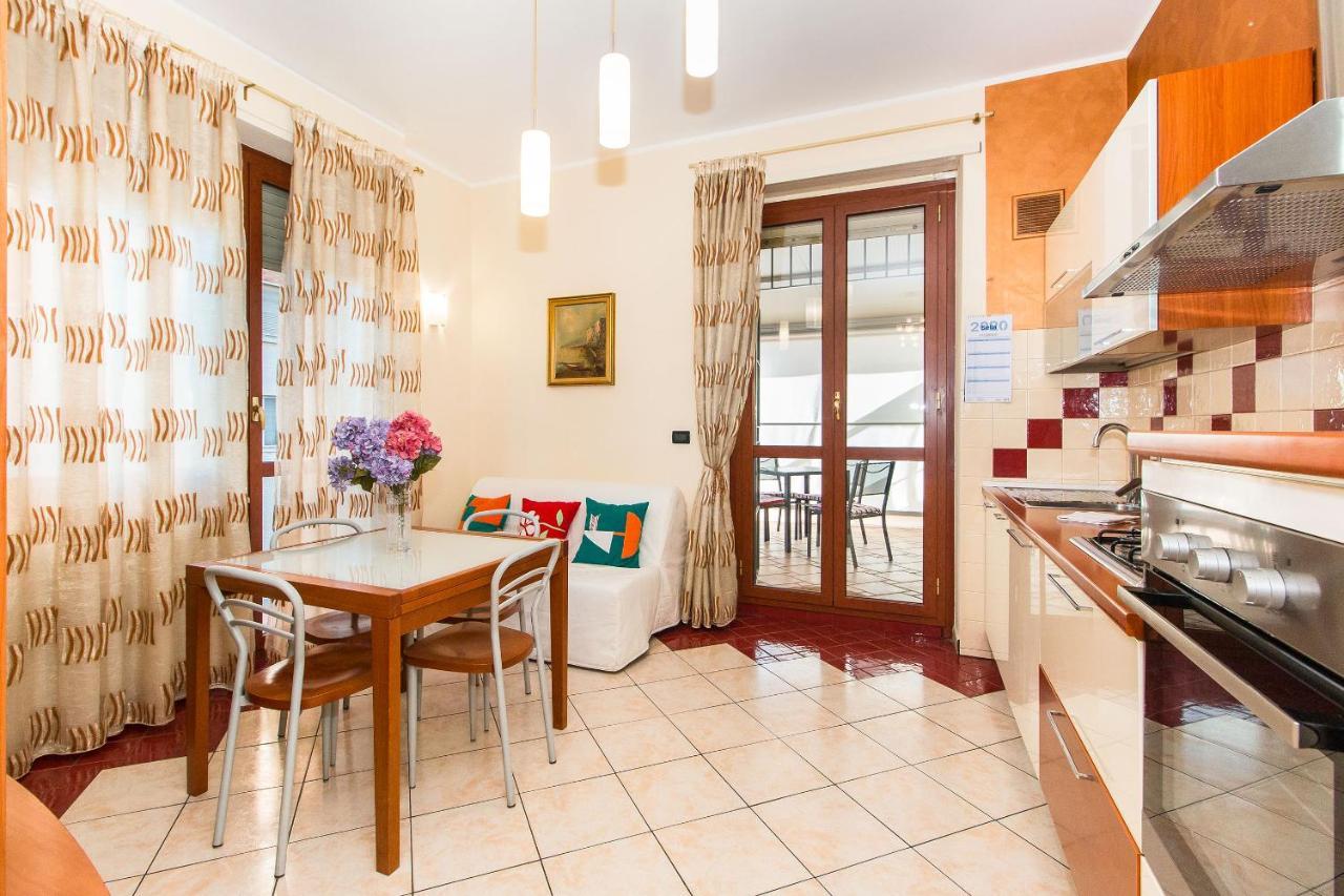 Villa Giusti Vintage Apartment ตูริน ภายนอก รูปภาพ